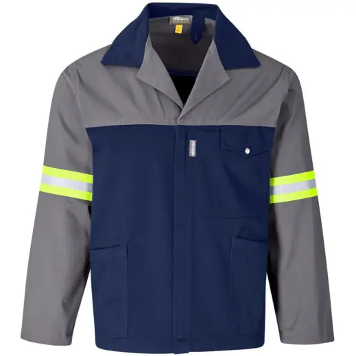 Site Premium Two-Tone Grey Front
